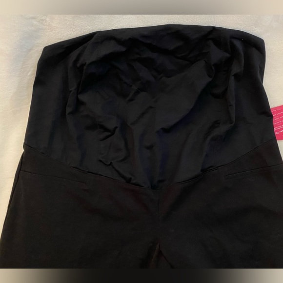Ingrid & Isabel Maternity Pant NWT Sz 14 - Picture 8 of 8